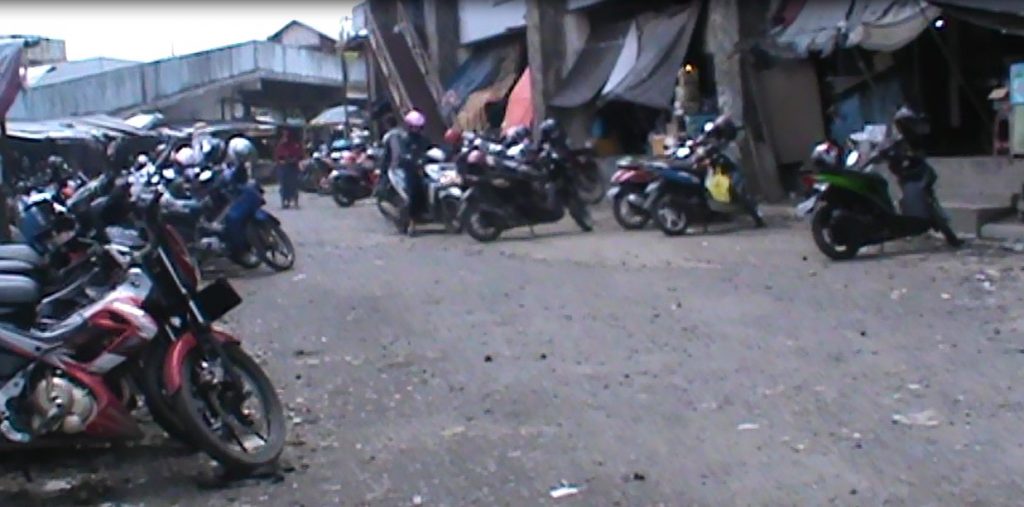 Memasuki Tahap Lelang Akses Jalan Pasar Sentra Antasari Berbahan Aspal