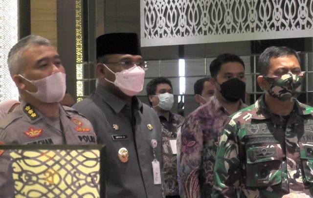 Pj Gubernur Pemenang PSU Pilgub Kalsel Adalah Pilihan Rakyat