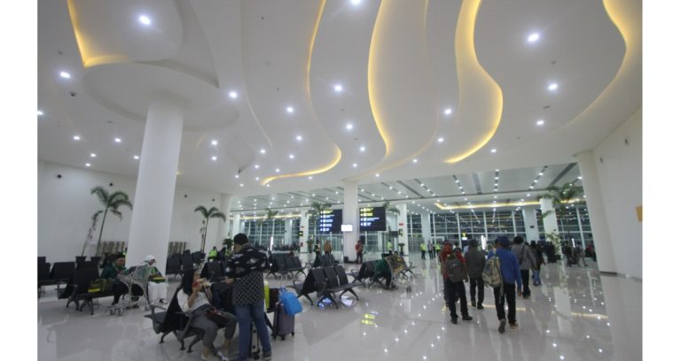 Empat Rute Baru Bandara Syamsudin Noor Direct Flight