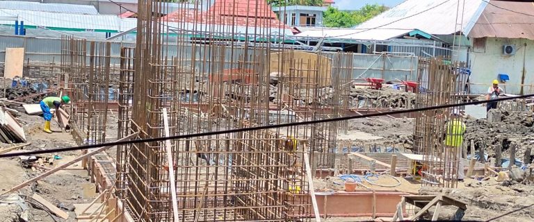 PUPR Gedung Baru DPRD Bisa Digunakan Saat HUT Banjarmasin Tahun Depan