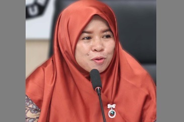 Hasnur Ingin Mundur Dari Pendaftaran DPD RI KPU Tetap Lakukan Verfak