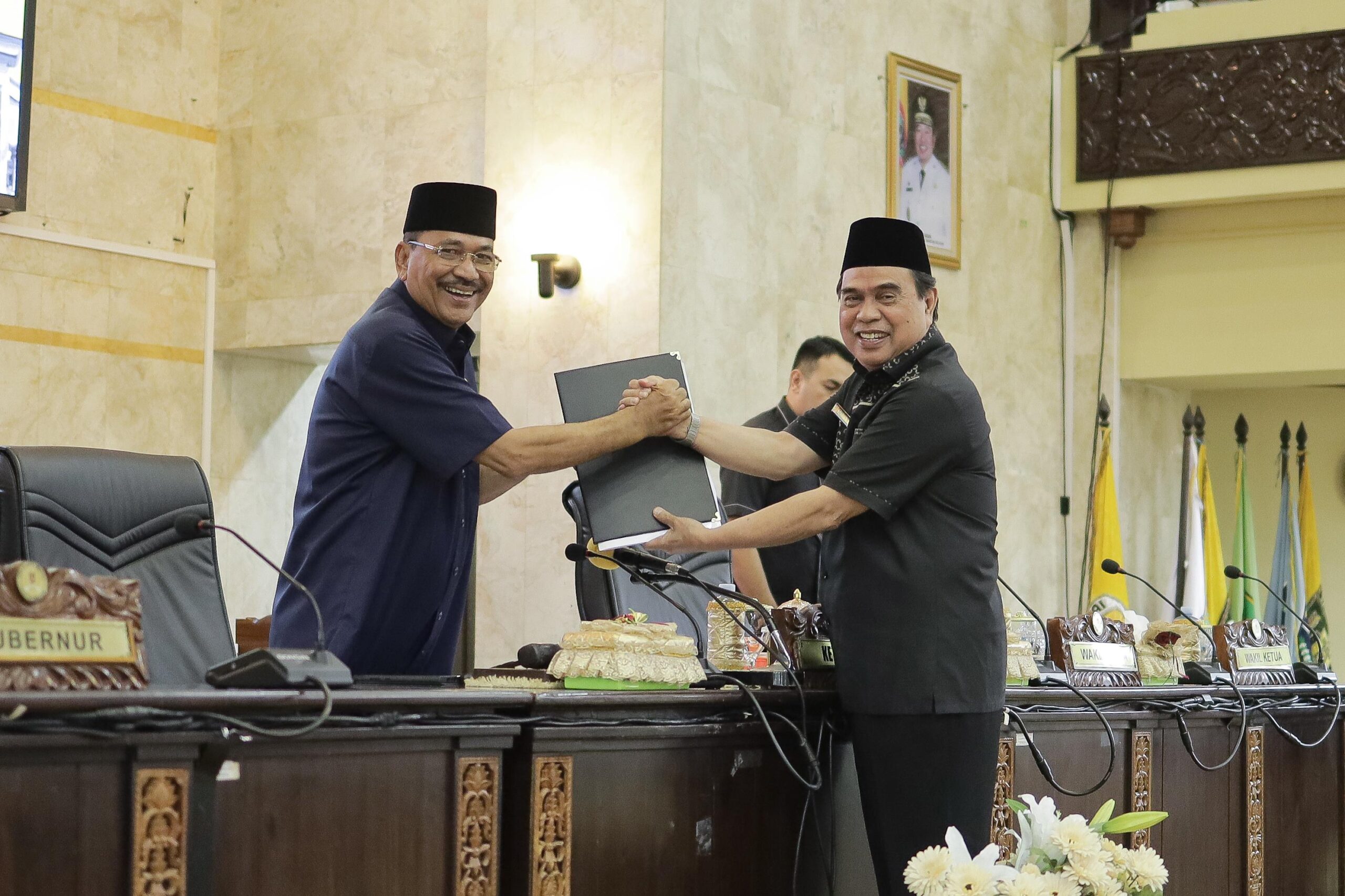 APBD 2024 Capai Tembus RP 10 T Dewan Minta Pemprov Maksimalkan Untuk