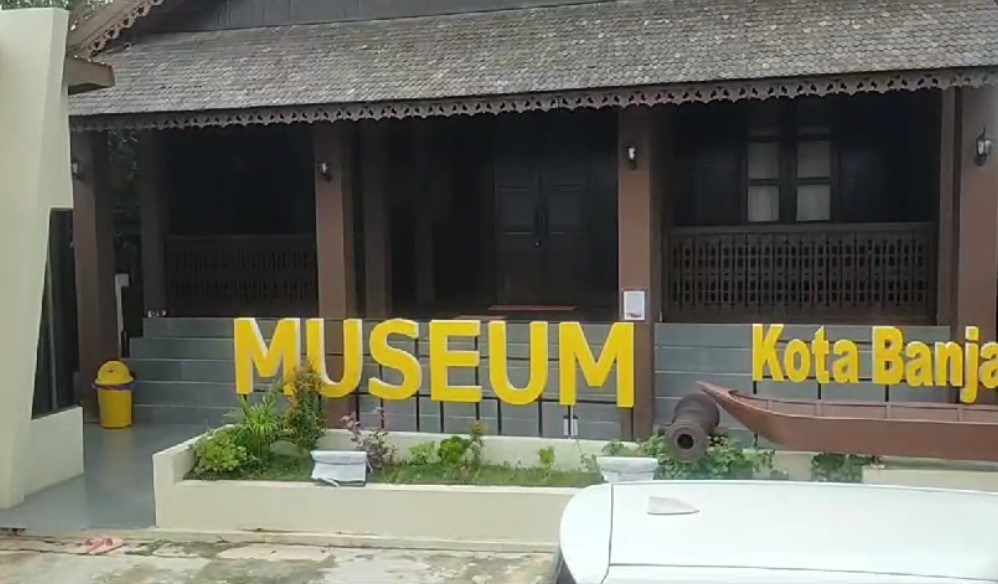 Hampir Setahun Diresmikan Museum Kayuh Baimbai Belum Beroperasi