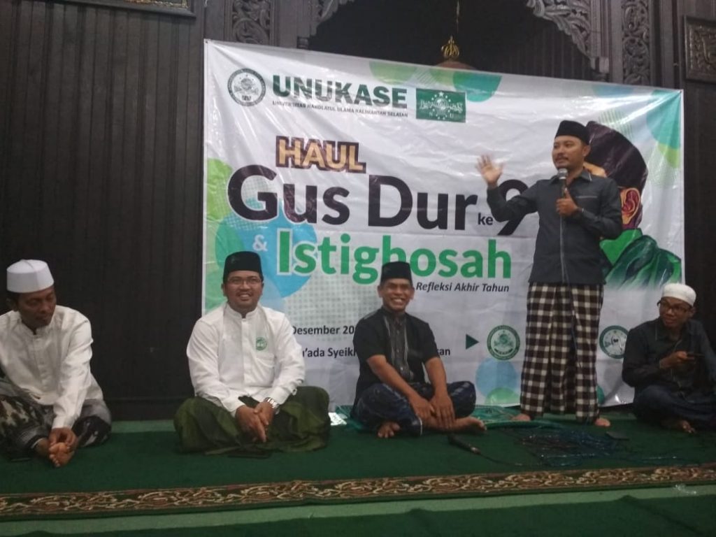 Merefleksikan Gagasan Gus Dur Menyongsong 2019