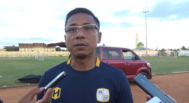 Yunan Helmi, ass pelatih Barito Putera