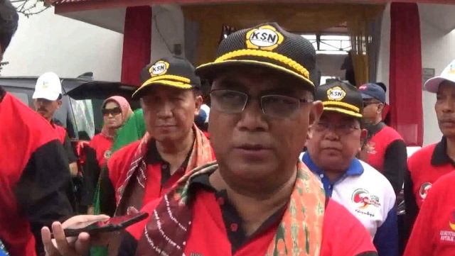 Bambang Mulyadi, ketua tim LBKS dari Kementrian Sosial RI