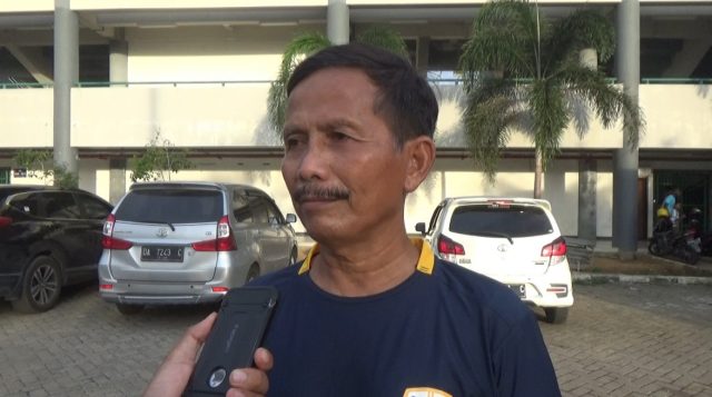 Djajang Nurjaman, pelatih kepala Barito Putera