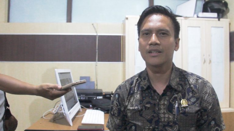Gusti Yuli Rahman, anggota komisi II DPRD Kota Banjarmasin