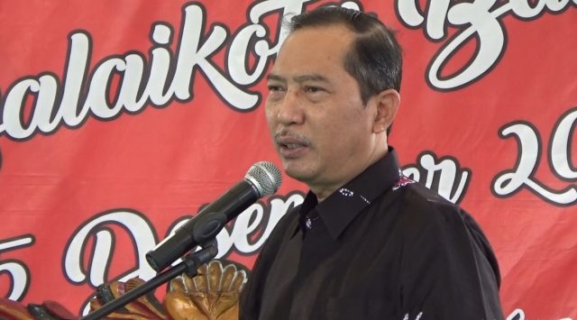 Hermansyah, Ketua KONI Banjarmasin