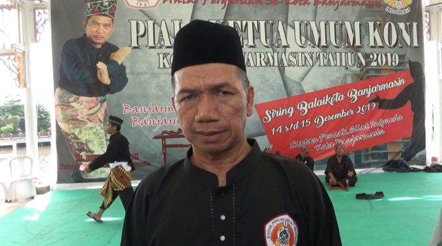 Widharta Rahman panitia pelaksana