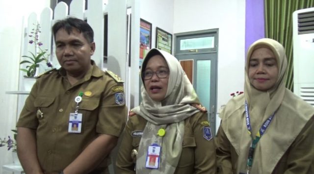 Rasyidah, direktur Rumah Sakit Haji Hasan Basry Kandangan