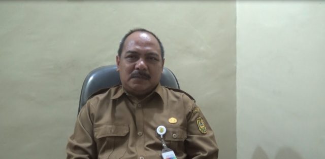 Anwar ziady kabid peternakan dan kesehatan hewan dkp3 kota banjarmasin