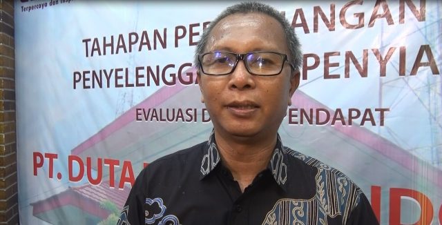 Dr Ahmad Syaufi SH MH Wakil Ketua KPID Kalsel
