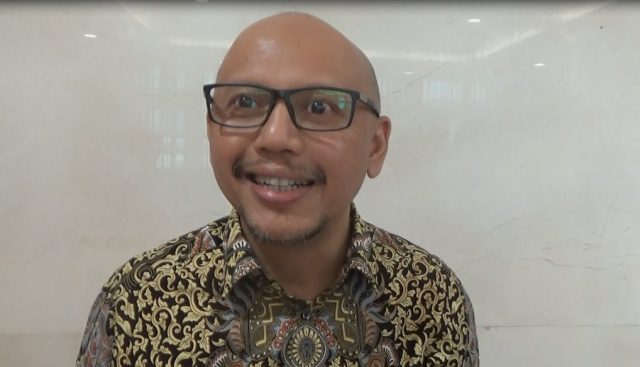 Herawanto Kepala KPW BI Kalsel