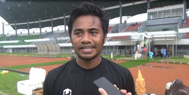 Ilham Udin Armayn Pemain Barito Putera