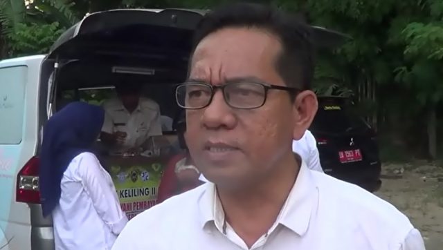 Zulkifli Kepala Uppd Samsat Martapura