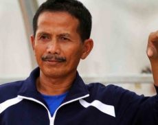 pelatih kepala Barito Putera, Djajang Nurjaman