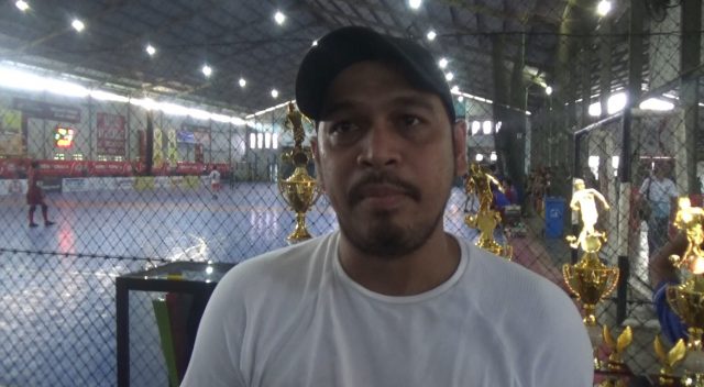 Edy Susanto, pelatih Kepala Kancil BBK Pontianak