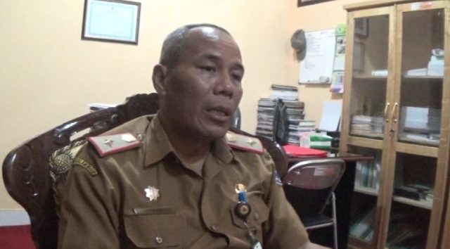 kepala BPB-Kesbangpol Hulu Sungai Selatan, Erfan