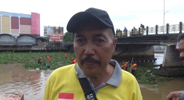 M. Syamsudin HS, Kepala Pasukan Turbo