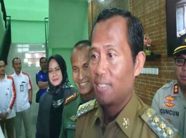 bupati Tanah Laut, Sukamta