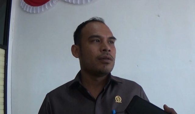 Syairi Mukhlis, Ketua DPRD kabupaten Kotabaru