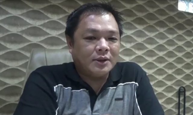 Arie Sholeh Mulia Direktur Utama Pyramid Suite Hotel