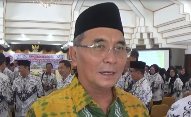 Bupati HSU, Achmad Fikry