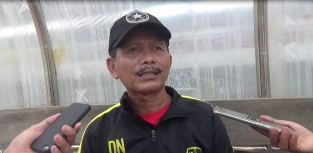 Djajang Nurjaman Pelatih Kepala Barito Putera