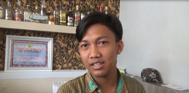 Faisal Karyawan Hotel