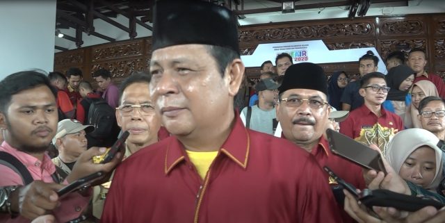 H Sahbirini Noor Gubernur Kalsel