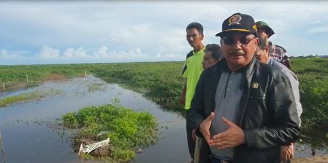 H. Supian HK Ketua DPRD Kalsel