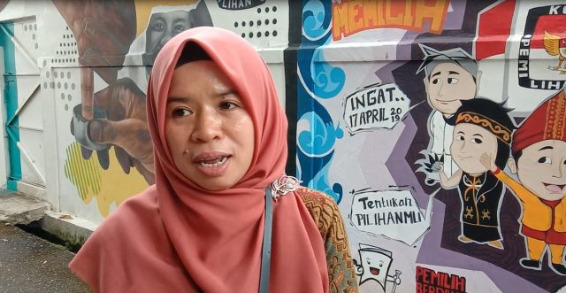 Hatmiati Komisioner KPU Kalsel