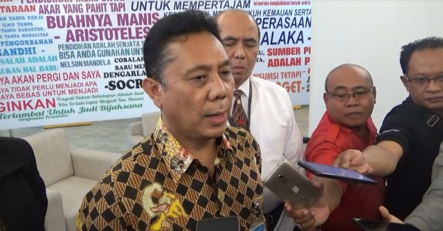 Kepala Bank Indonesia Kalsel, Amanlison Sembiring