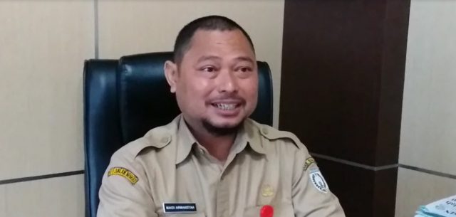 Kepala Dinas Pendidikan Kabupaten Banjar Maidi Armansyah