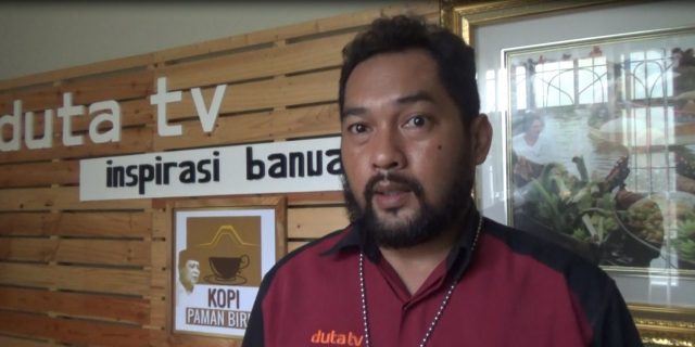 Kiki Arianzah General Manager Duta TV