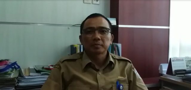 Muhammad Sulhan Kabid Bina Marga