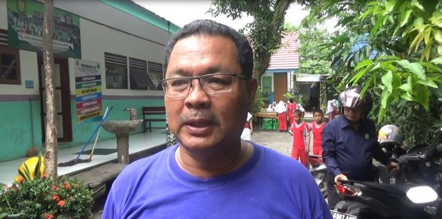 Nuryadi Kabid Pembinaan SD Disdik Kota Banjarmasin