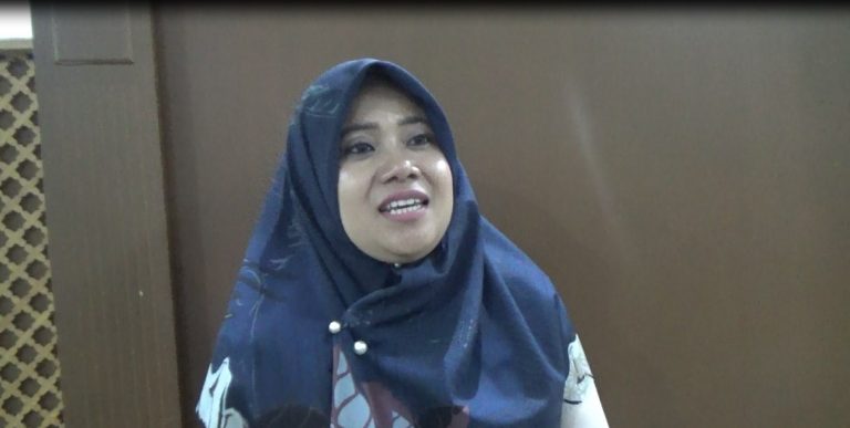 Rahmiati Wahdah Ketua KPU Kota Banjarmasin