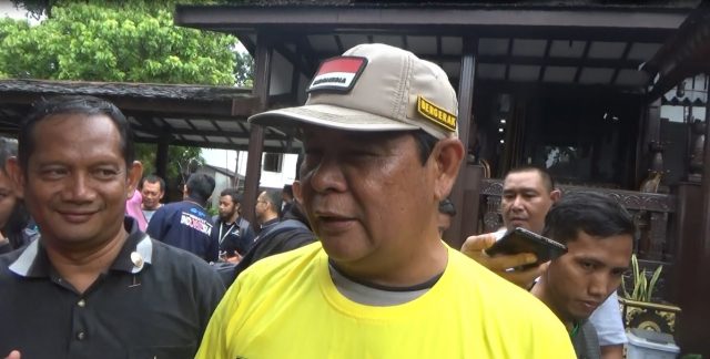 Sahbirin Noor Gubernur Kalsel