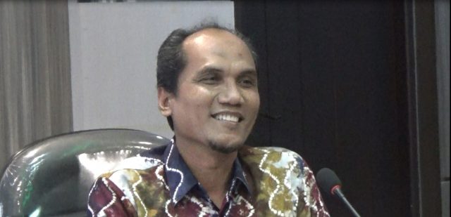 Sudarmawan Haris Hartadi Kepala Kantor Pajak Pelayanan Pajak Pratama Banjarmasin Selatan