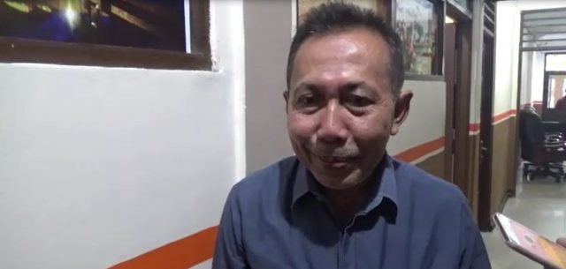 Syarifuddin Sekretaris BKD Kota Banjarmasin