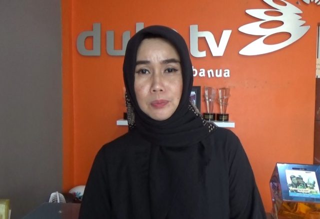 Diana Rosianti, direktur bisnis Duta TV