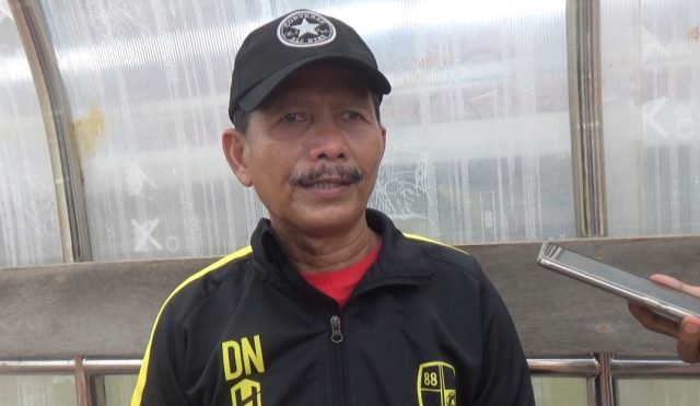 Djajang Nurjaman, pelatih kepala Barito Putera