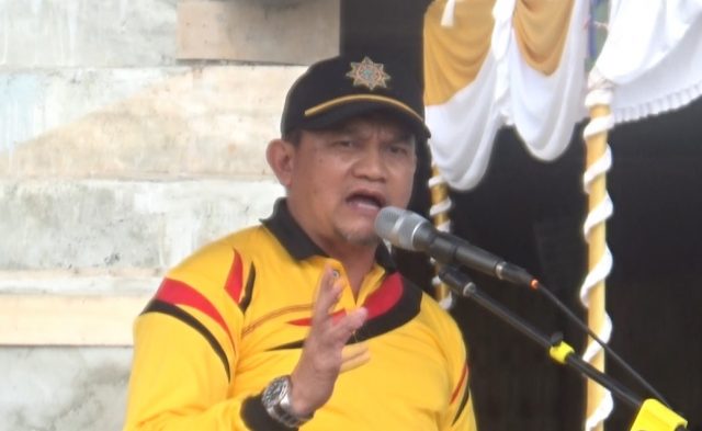 Hermansyah, Kadispora Kalsel