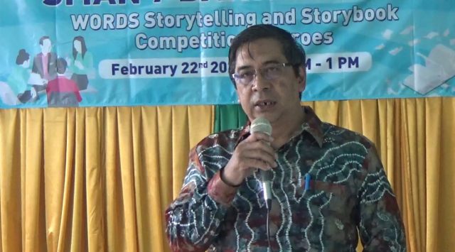 Arusliadi kepsek SMAN 7 Banjarmasin