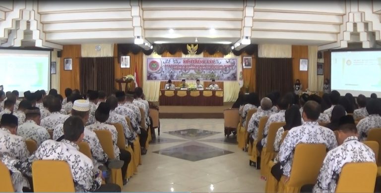 konferensi ke 22 Persatuan Guru Republik Indonesia