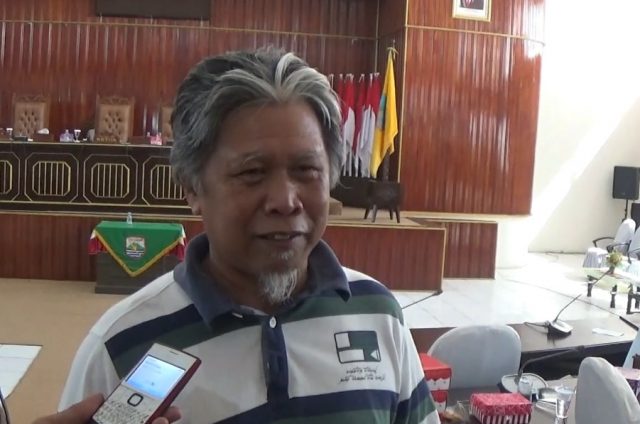 Udiansyah, akademisi ULM