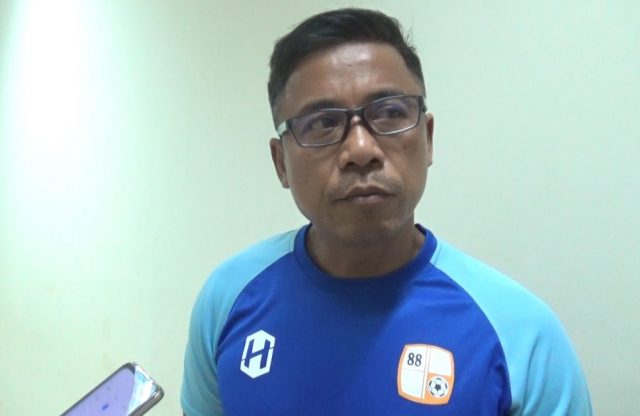 Yunan Helmi, ass pelatih Barito Putera