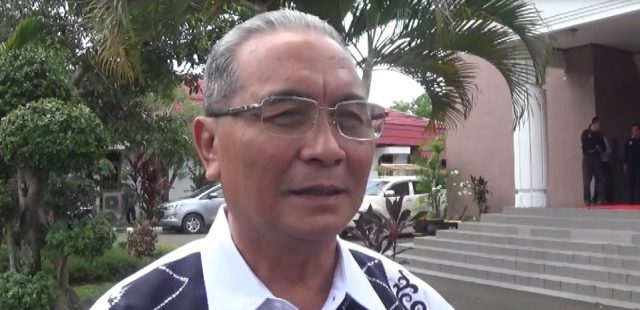 Achmad Fikry Bupati Kabupaten Hulu Sungai Selatan